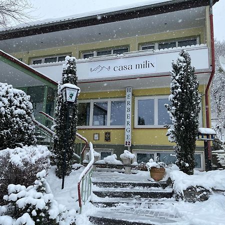Casa Milix - Bed&Breakfast Bed and Breakfast Winterberg Exterior foto