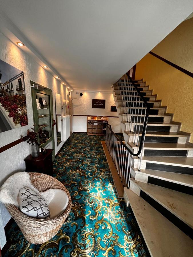Casa Milix - Bed&Breakfast Bed and Breakfast Winterberg Exterior foto