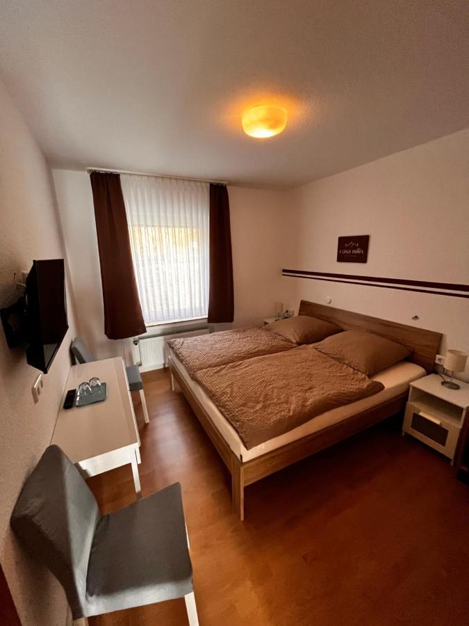 Casa Milix - Bed&Breakfast Bed and Breakfast Winterberg Exterior foto