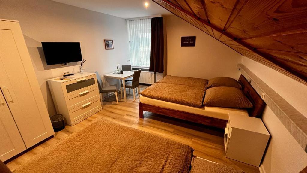 Casa Milix - Bed&Breakfast Bed and Breakfast Winterberg Exterior foto