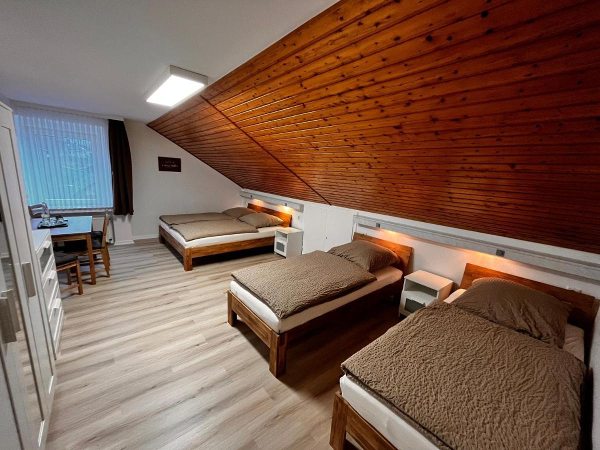 Casa Milix - Bed&Breakfast Bed and Breakfast Winterberg Exterior foto