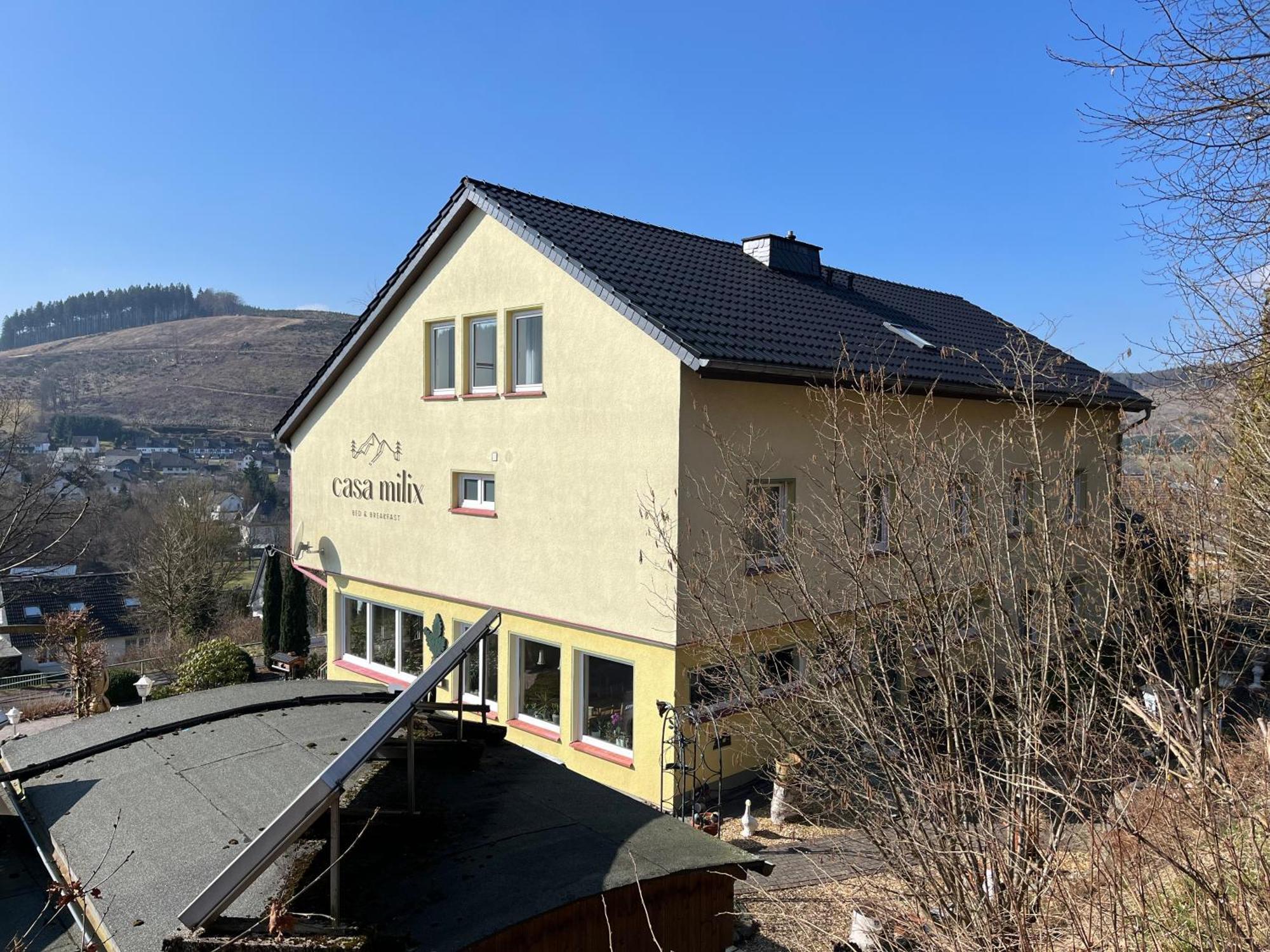 Casa Milix - Bed&Breakfast Bed and Breakfast Winterberg Exterior foto