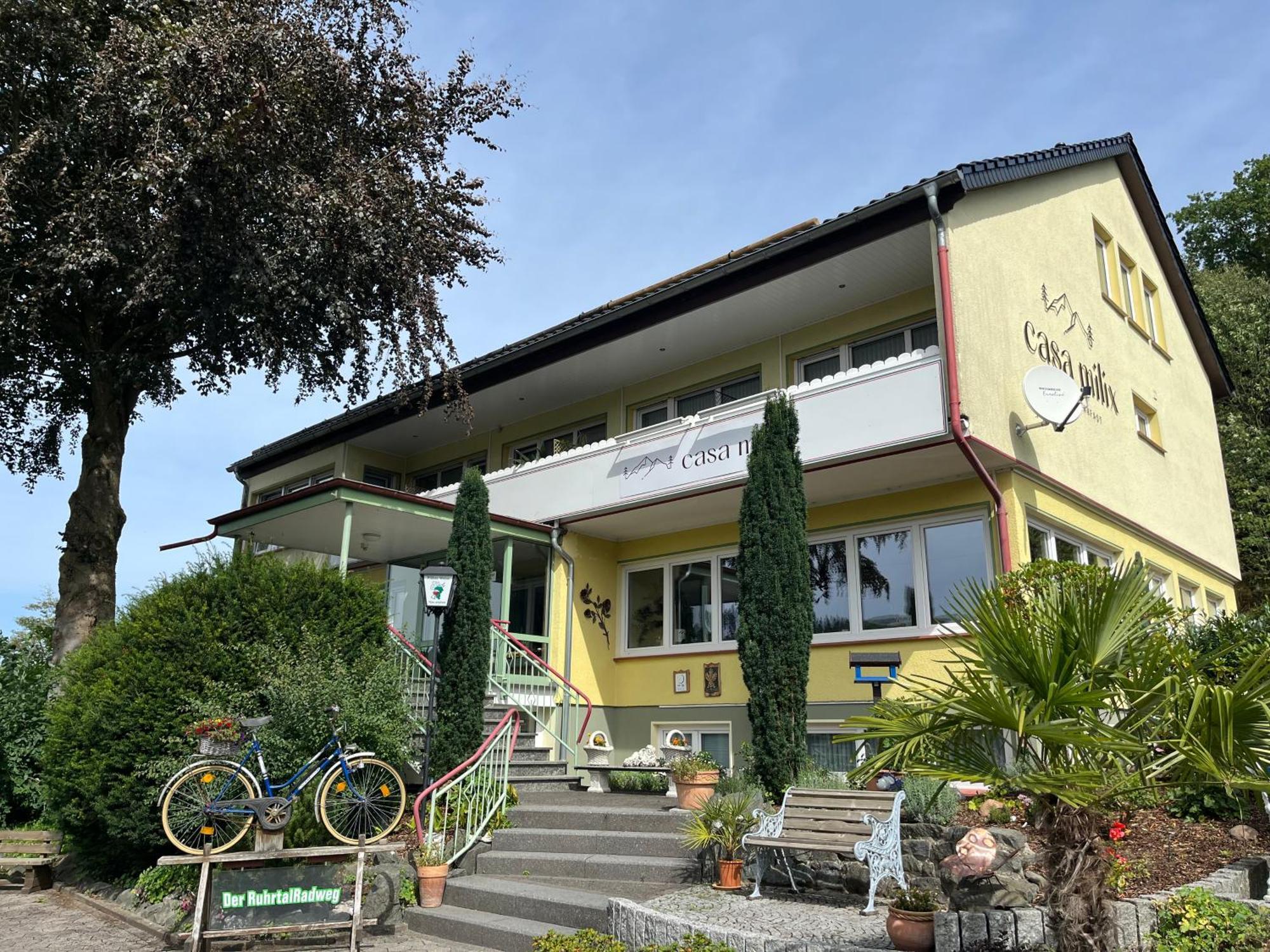 Casa Milix - Bed&Breakfast Bed and Breakfast Winterberg Exterior foto
